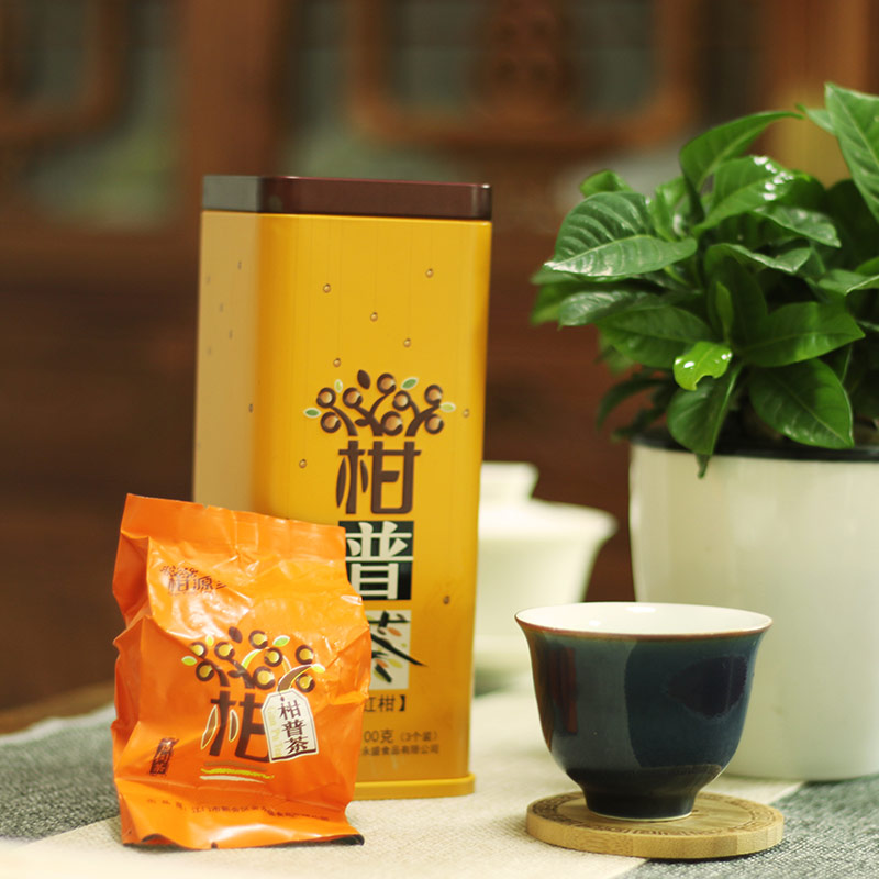 2016二紅柑（100克）